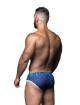 Bragas Ropa Interior Andrew Christian, Este De Color Azul,500065