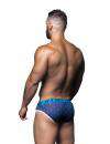 Bragas Ropa Interior Andrew Christian, Este De Color Azul,500065