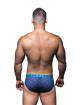 Bragas Ropa Interior Andrew Christian, Este De Color Azul,500065