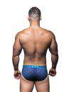 Bragas Ropa Interior Andrew Christian, Este De Color Azul,500065