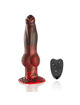 epic - prometheus dildo titan in flames remote control