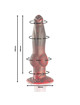 Epic - prometheus dildo titan en llamas control remoto