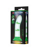 Pretty love - magical nightfall dildo without vibration luminous green