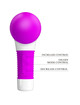 pretty love - magic gum rechargeable massager