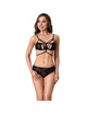 Conjunto de Lingerie Livco Corsetti Fashion Nanda