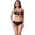 livco corsetti fashion - eliana lc 90688 bra + panty set s/m