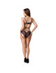 Conjunto de Lingerie Livco Corsetti Fashion Nanda