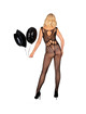 Catsuit Livco Corsetti Amahil Preto
