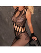 Livco corsetti fashion - amahil bodystocking crotchless negro talla Única