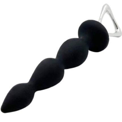 adrien lastic - arrow anal stimulator black