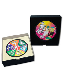diablo picante - ruleta para despedidas de soltera