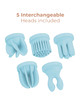 adrien lastic - caress clitoris stimulator blue