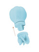 adrien lastic - caress clitoris stimulator blue