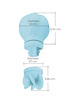 adrien lastic - caress clitoris stimulator blue