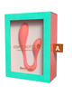 Vibrador para Casal Adrien Llastic Segredos com App
