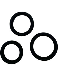 alive - kit three sensual pleasure rings