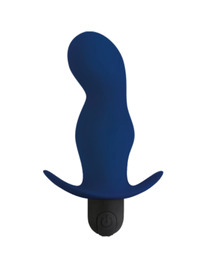 Plug Anal Alive Gladius com Vibração