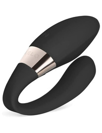 lelo - tiani harmony black couples massager