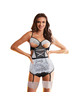 subblime - maid body costume s/m