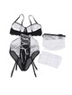 subblime - maid body costume s/m