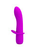 Vibrador Pretty Love Troy Recarregável Roxo