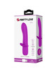 Pretty love - troy vibrador recargable morado