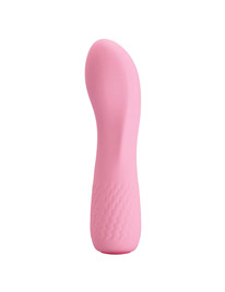 pretty love - alice pink rechargeable vibrator