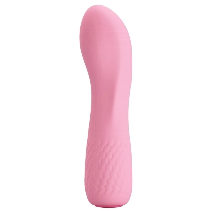 pretty love - alice pink rechargeable vibrator