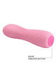 Pretty love - alice vibrador recargable rosa