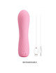 Vibrador Pretty Love Alice Recarregável Rosa