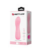 Vibrador Pretty Love Alice Recarregável Rosa