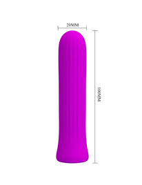 Vibrador Pretty Love Blanche Rosa
