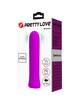 pretty love - blanche vibrador estimalador rosa