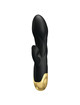Vibrador de Luxo Pretty Love Banhado a Ouro e Recarregável