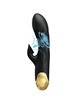 Vibrador de Luxo Pretty Love Banhado a Ouro e Recarregável