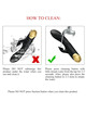 Vibrador de Luxo Pretty Love Banhado a Ouro e Recarregável