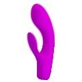 Vibrador Pretty Love Tim Recarregável Roxo