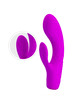 Pretty love - tim purple rechargeable vibrator