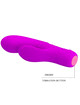 Pretty love - tim purple rechargeable vibrator