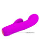 Pretty love - tim purple rechargeable vibrator