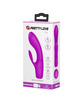 Vibrador Pretty Love Tim Recarregável Roxo
