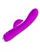 Estimulador de Clitóris Pretty Love Regina Recarregável Roxo