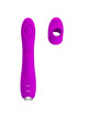 Estimulador de Clitóris Pretty Love Regina Recarregável Roxo