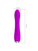 Estimulador de Clitóris Pretty Love Regina Recarregável Roxo