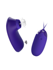 pretty love - stimulator and portable egg