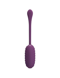 Ovo Vibratório Pretty Love Casper Recarregável Roxo