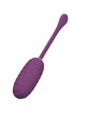 Pretty love - casper purple rechargeable vibrating egg