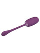 Ovo Vibratório Pretty Love Casper Recarregável Roxo