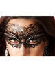 chilirose - cr 3706 mascara antifaz negro