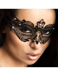 chilirose - cr 3755 mascara antifaz negro